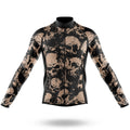 Retro Skull - Men's Cycling Kit - Global Cycling Gear