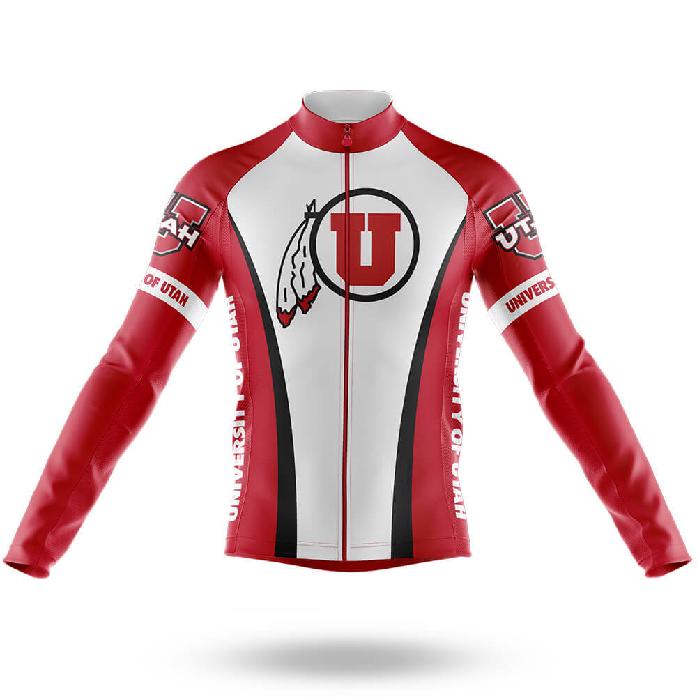 University of Utah - Men's Cycling Kit Global Cycling Gear