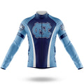 University of North Carolina - Men's Cycling Kit Global Cycling Gear