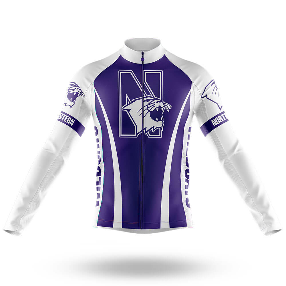 Northwestern University - Men's Cycling Kit