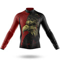 Native Eagle V4 - Men's Cycling Kit-Long Sleeve Jersey-Global Cycling Gear