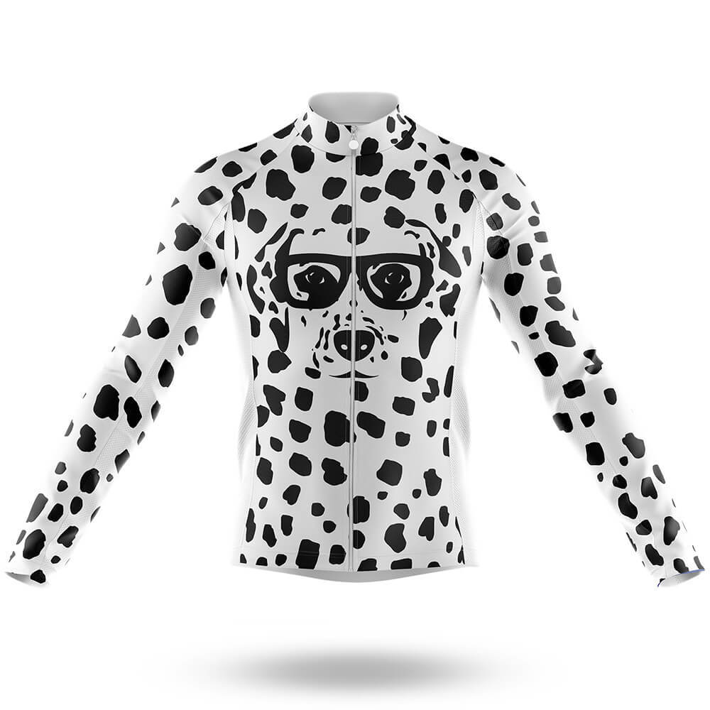 Dalmatian Dog - Men's Cycling Kit - Global Cycling Gear