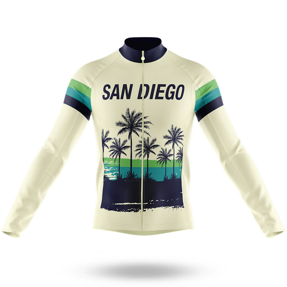 San Diego CA - Men's Cycling Kit - Global Cycling Gear