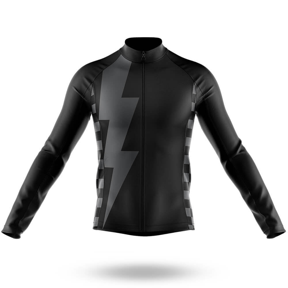 Black Lightning - Men's Cycling Kit - Global Cycling Gear