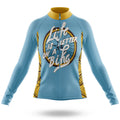 Life Is Better On A Bike V2 - Women's Cycling Kit-Long Sleeve Jersey-Global Cycling Gear