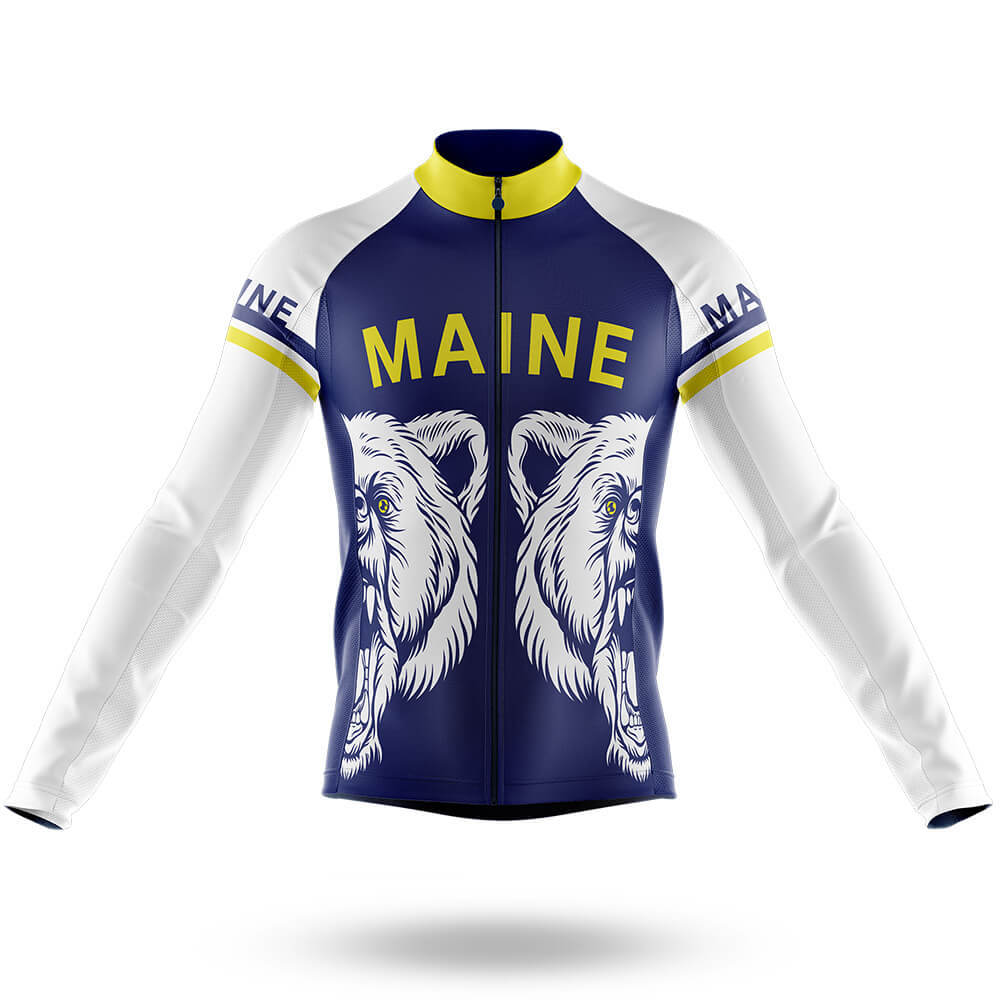 Maine Symbol - Men's Cycling Kit - Global Cycling Gear