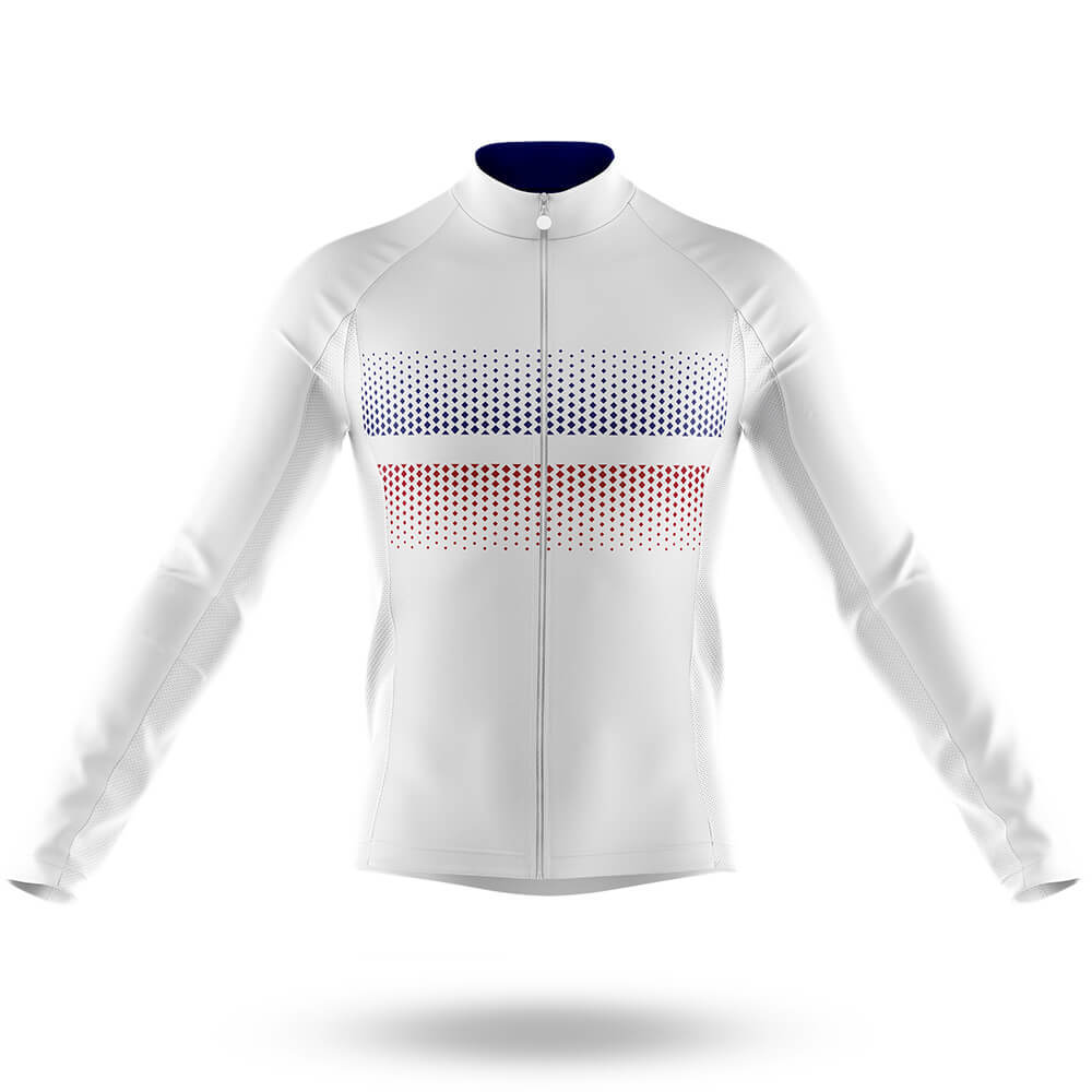 Urbane - Men's Cycling Kit-Long Sleeve Jersey-Global Cycling Gear