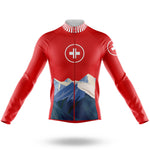 Swiss Alps Switzerland - Men's Cycling Kit - Global Cycling Gear