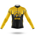 University of Iowa V2 - Men's Cycling Kit Global Cycling Gear