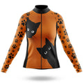 Peek A Boo Cat - Women's Cycling Kit - Global Cycling Gear