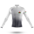 Wales S15 - Men's Cycling Kit-Long Sleeve Jersey-Global Cycling Gear