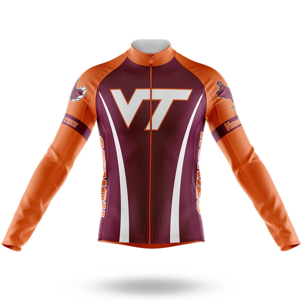 Virginia Tech - Men's Cycling Kit - Global Cycling Gear