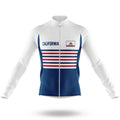 California S27 - Men's Cycling Kit-Long Sleeve Jersey-Global Cycling Gear