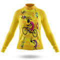 Kokopelli Cycling Jersey For Women - Global Cycling Gear