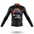 Sloth V15 - Men's Cycling Kit-Long Sleeve Jersey-Global Cycling Gear