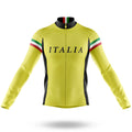 High Visibility Italia - Men's Cycling Kit - Global Cycling Gear