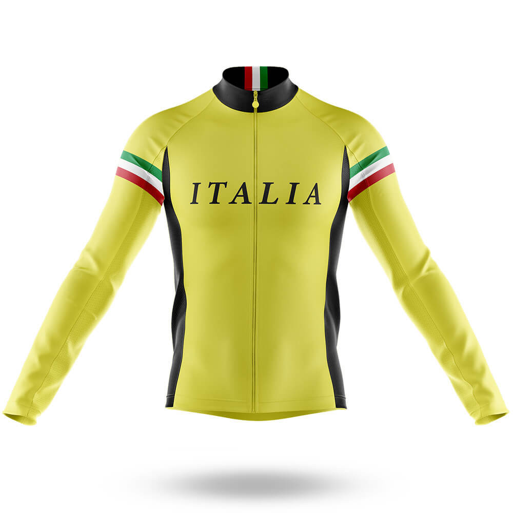 High Visibility Italia - Men's Cycling Kit - Global Cycling Gear