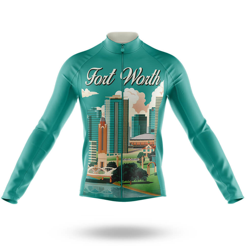 Fort Worth TX - Men's Cycling Kit - Global Cycling Gear