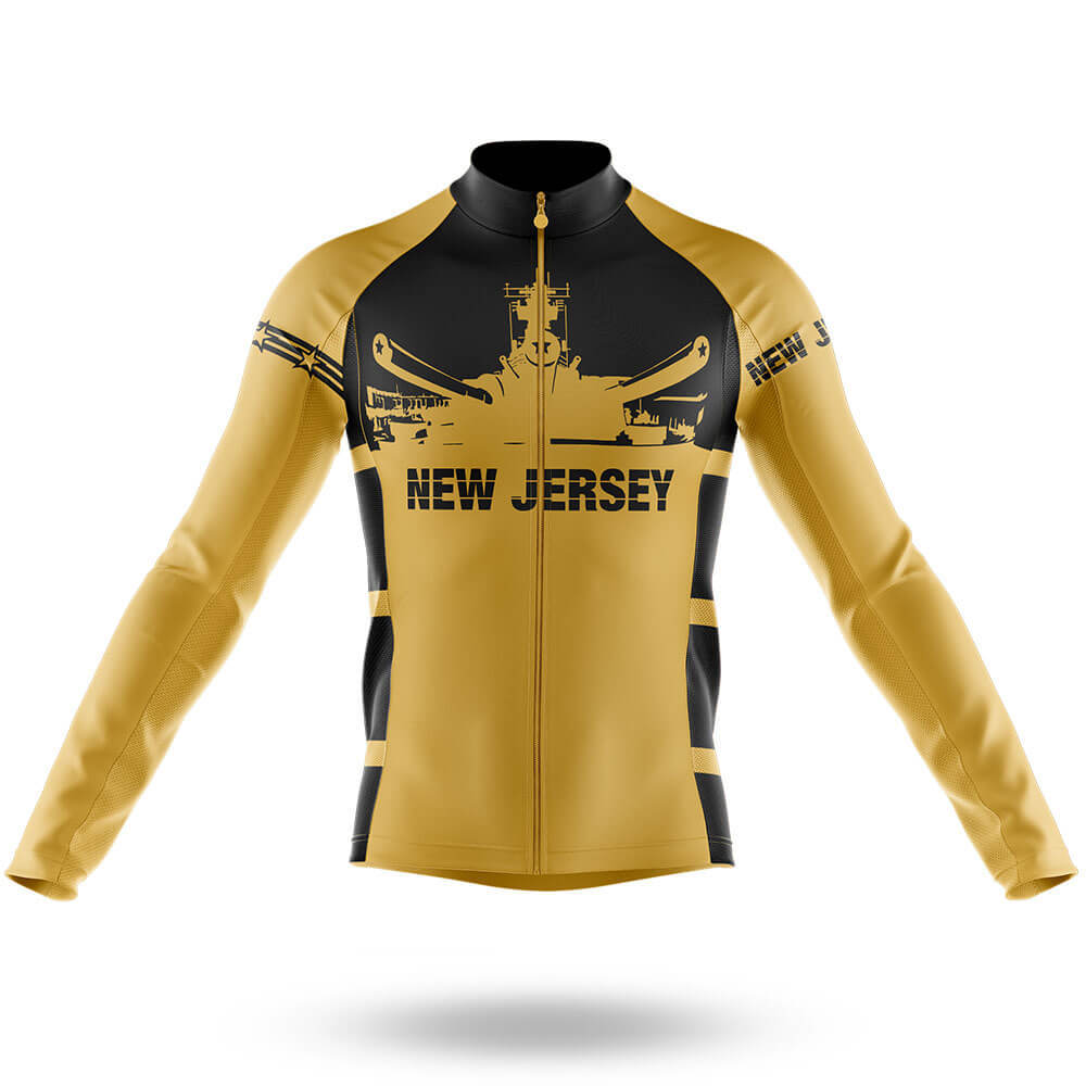 New Jersey Symbol - Men's Cycling Kit - Global Cycling Gear