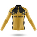 New Jersey Symbol - Men's Cycling Kit - Global Cycling Gear