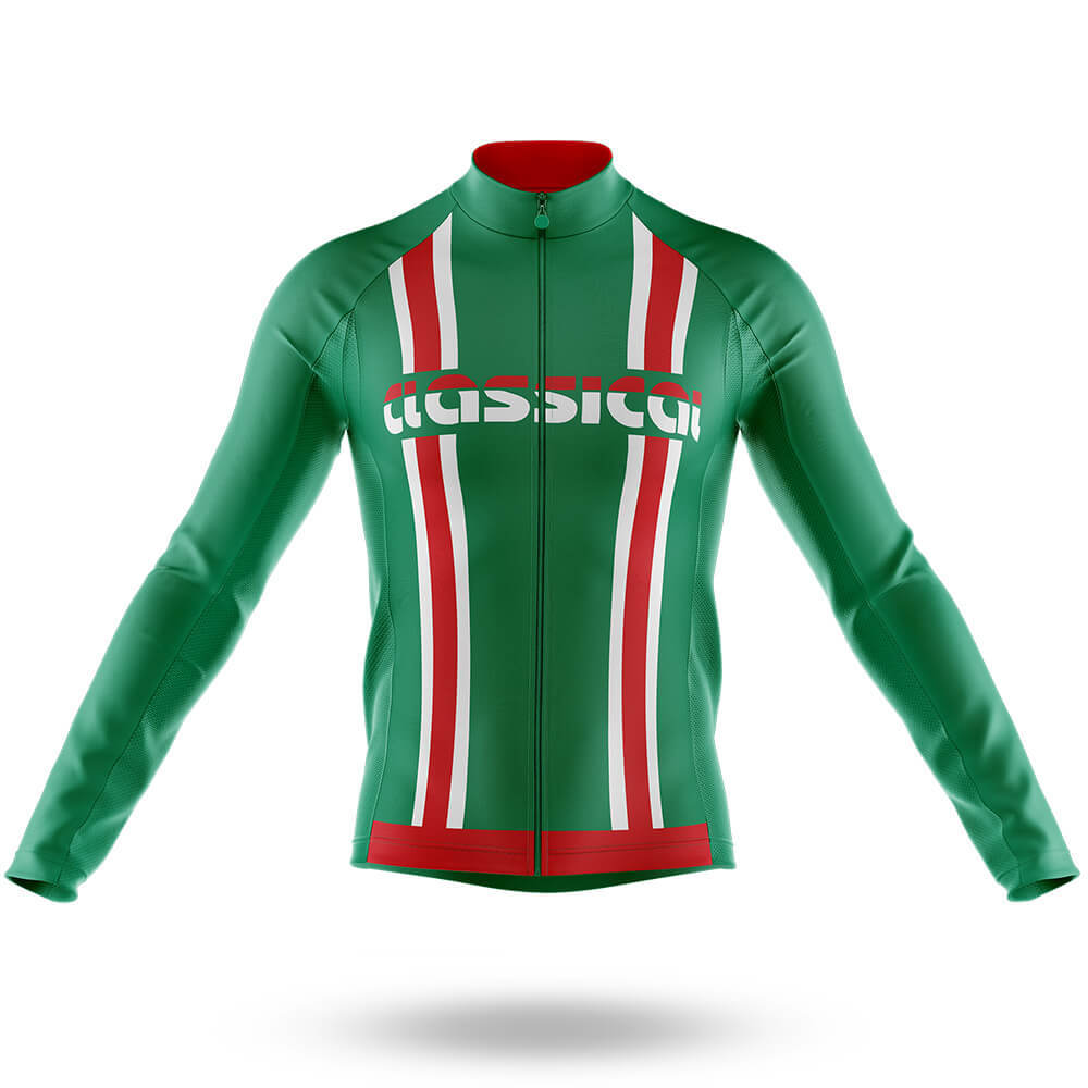 Classical Green - Men's Cycling Kit - Global Cycling Gear