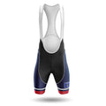 Wisconsin V19 - Men's Cycling Kit-Bibs Only-Global Cycling Gear