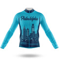 Philadelphia PA - Men's Cycling Kit - Global Cycling Gear