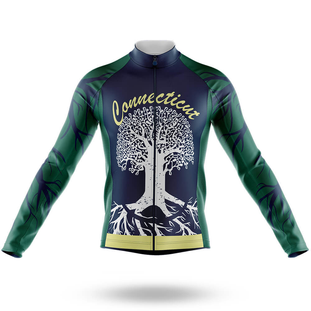 Connecticut Symbol - Men's Cycling Kit - Global Cycling Gear