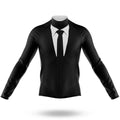 Suit - Men's Cycling Kit-Long Sleeve Jersey-Global Cycling Gear