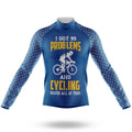 Cycling Solution V3 - Men's Cycling Kit-Long Sleeve Jersey-Global Cycling Gear