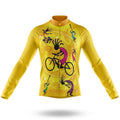 Kokopelli Cycling Jersey - Global Cycling Gear