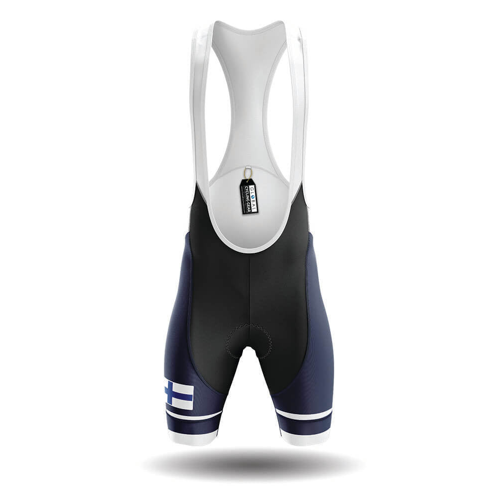 Finland S1 - Men's Cycling Kit-Bibs Only-Global Cycling Gear