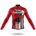 San Antonio TX - Men's Cycling Kit - Global Cycling Gear