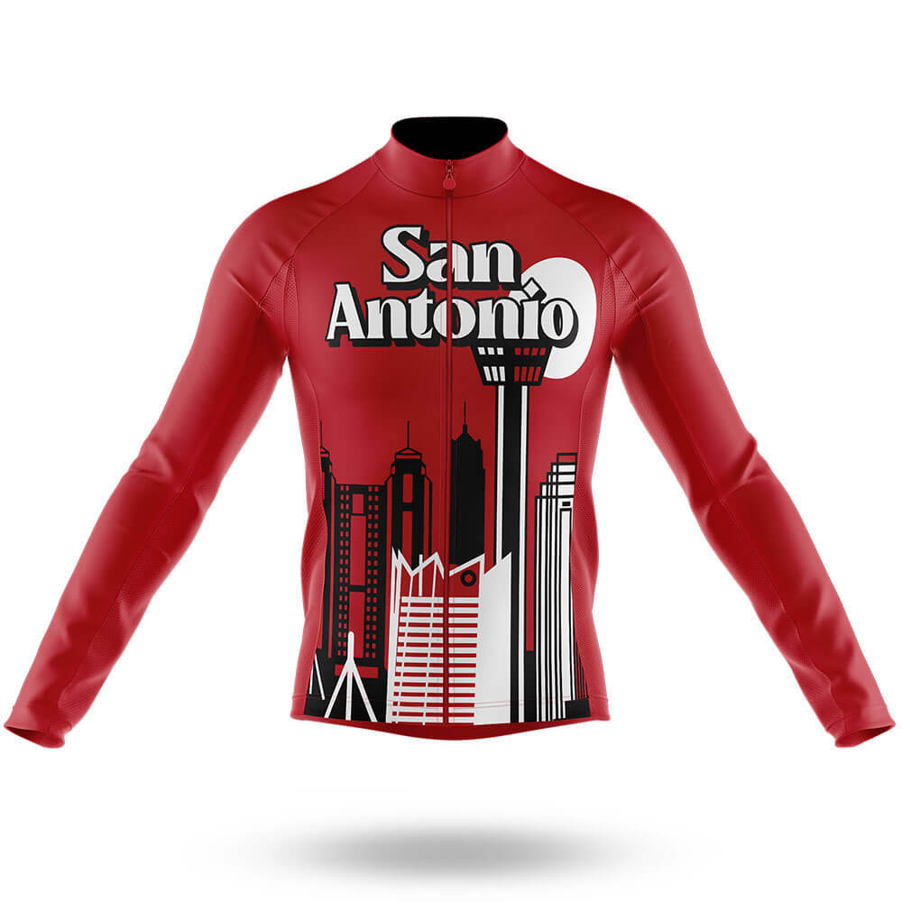 San Antonio TX - Men's Cycling Kit - Global Cycling Gear
