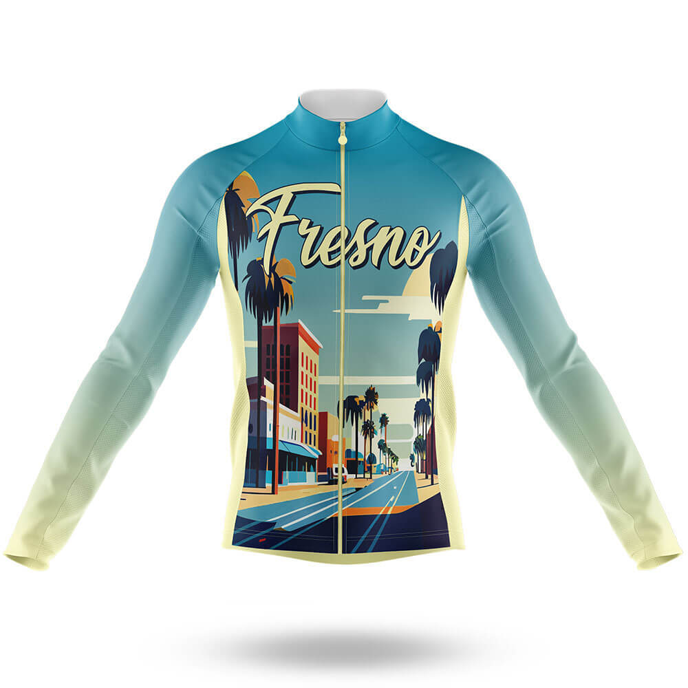 Fresno CA - Men's Cycling Kit - Global Cycling Gear