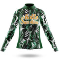 Hello Sunshine - Women's Cycling Kit-Long Sleeve Jersey-Global Cycling Gear