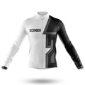 December - Men's Cycling Kit-Long Sleeve Jersey-Global Cycling Gear