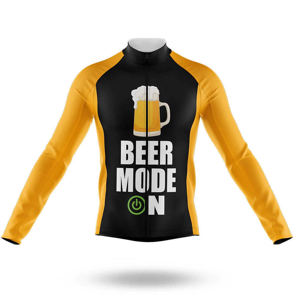 Beer Mode On - Men's Cycling Kit - Global Cycling Gear