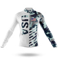 USA S31 - Men's Cycling Kit-Long Sleeve Jersey-Global Cycling Gear