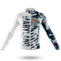 Maryland S31 - Men's Cycling Kit-Long Sleeve Jersey-Global Cycling Gear
