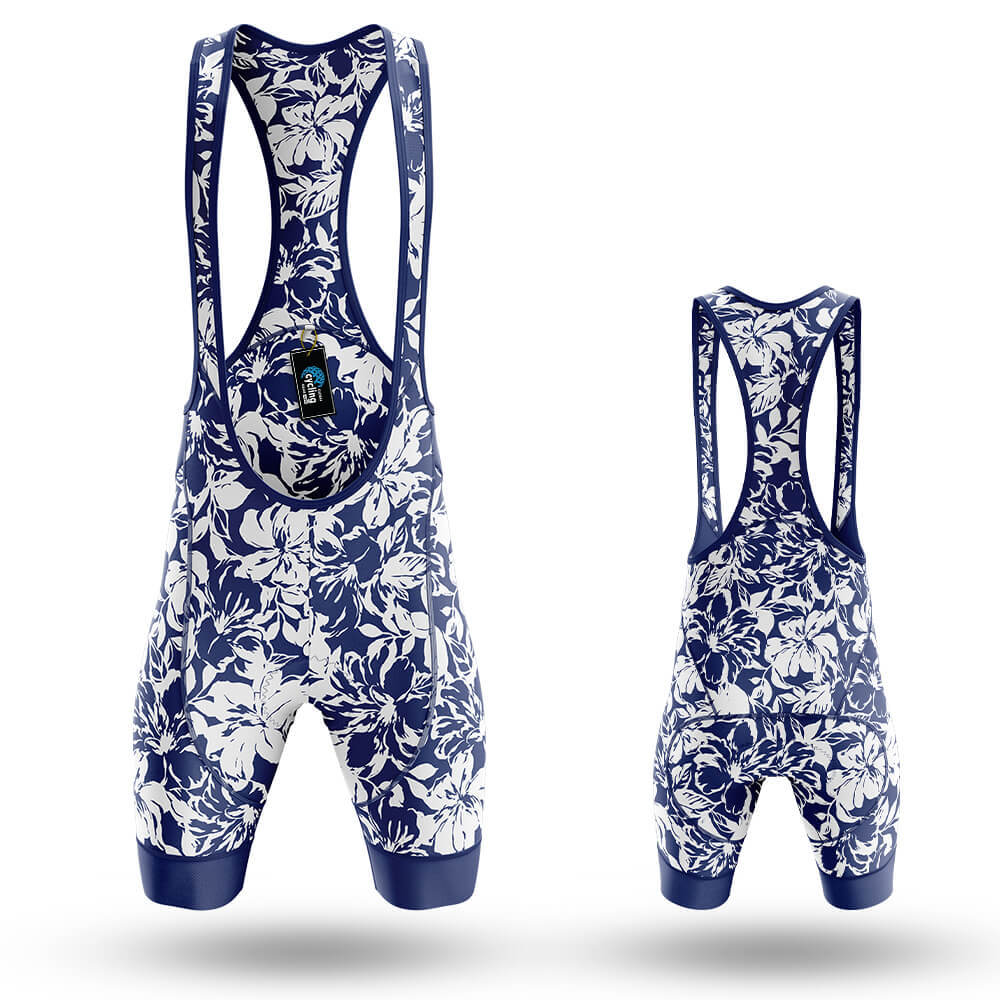 Abstract Floral - Women's Cycling Kit-Cycling Bibs-Global Cycling Gear