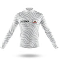 California S8 - Men's Cycling Kit-Long Sleeve Jersey-Global Cycling Gear