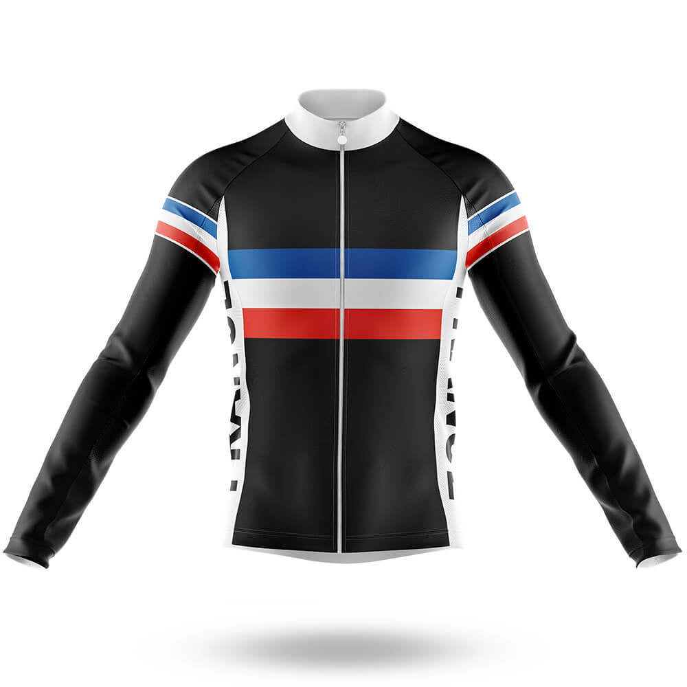 France National - Men's Cycling Kit - Global Cycling Gear