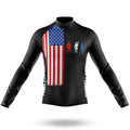 Fight For Freedom - Men's Cycling Kit - Global Cycling Gear