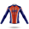 University of Illinois Urbana-Champaign - Men's Cycling Kit - Global Cycling Gear