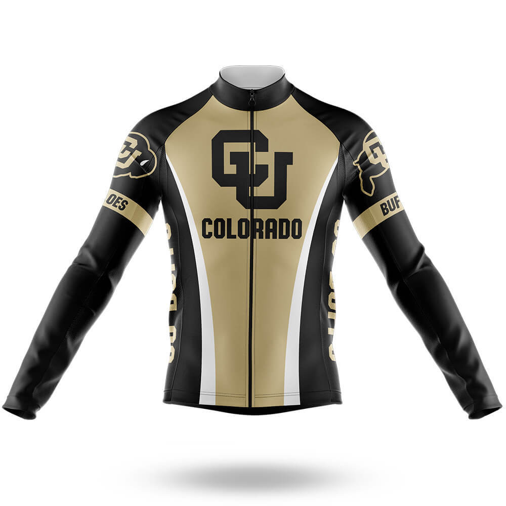 cu boulder gear University of Colorado Boulder - Men's Cycling Kit