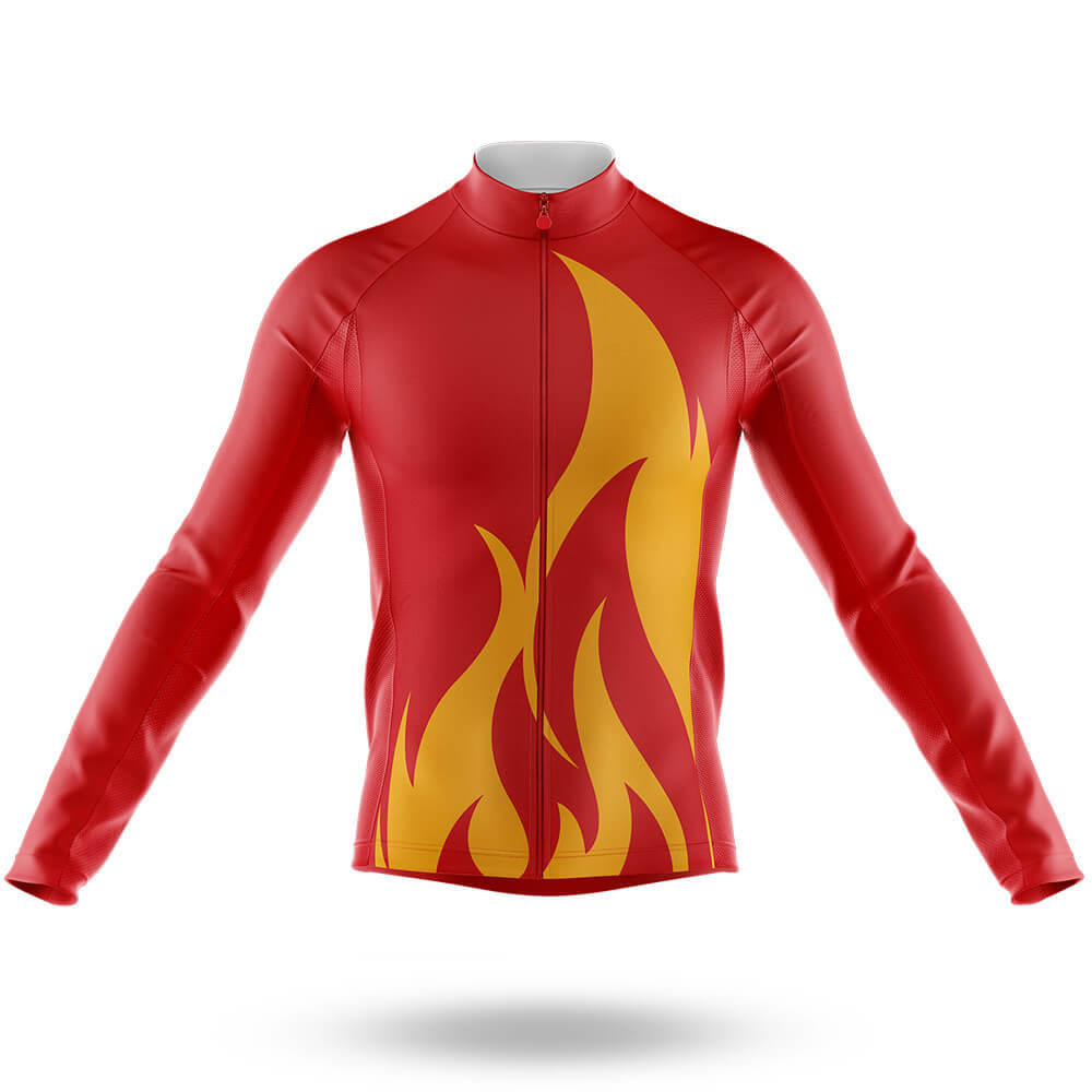 Elements Fire - Men's Cycling Kit - Global Cycling Gear