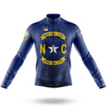 North Carolina USA - Men's Cycling Kit - Global Cycling Gear