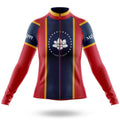 Mississippi State Flag - Women's Cycling Kit - Global Cycling Gear