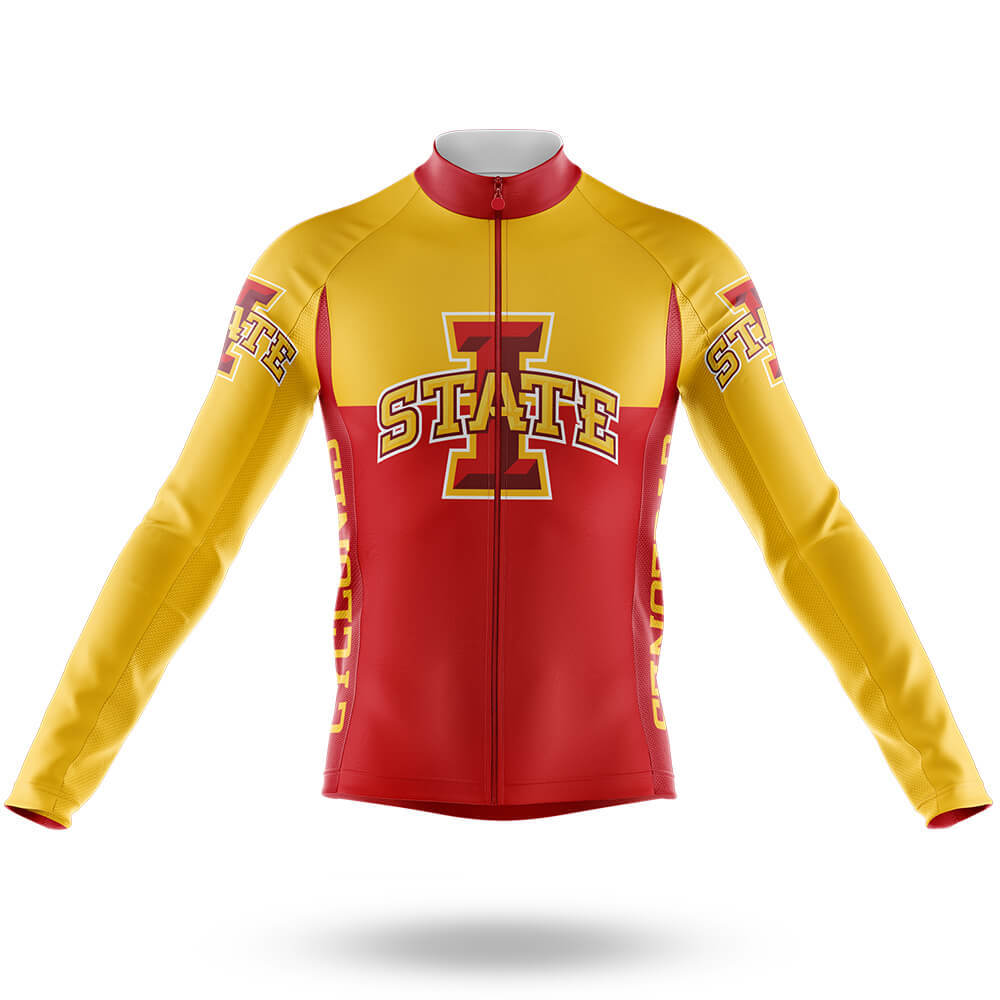 Iowa State University V2 - Men's Cycling Kit Global Cycling Gear